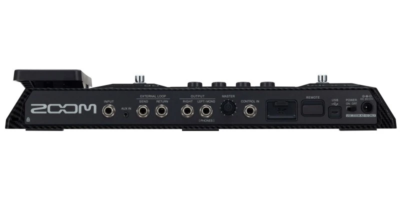 Zoom G6 Guitar Multi-Effect Processor - Image 5