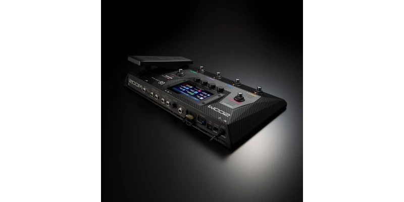 Zoom G6 Guitar Multi-Effect Processor - Image 6