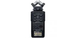 Zoom H6 Black Handy Recorder